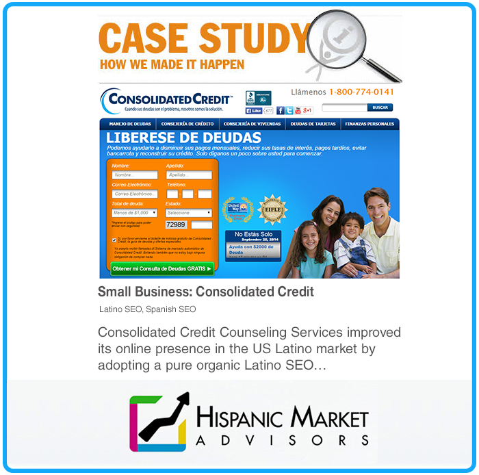 Consolidated Credit