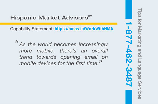 Responsive Email Marketing quote