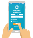online form